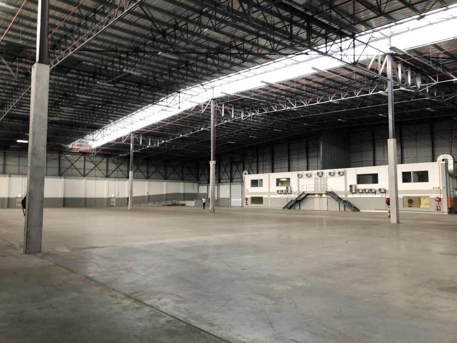 To Let Commercial Property for Rent in Epping Industrial Western Cape